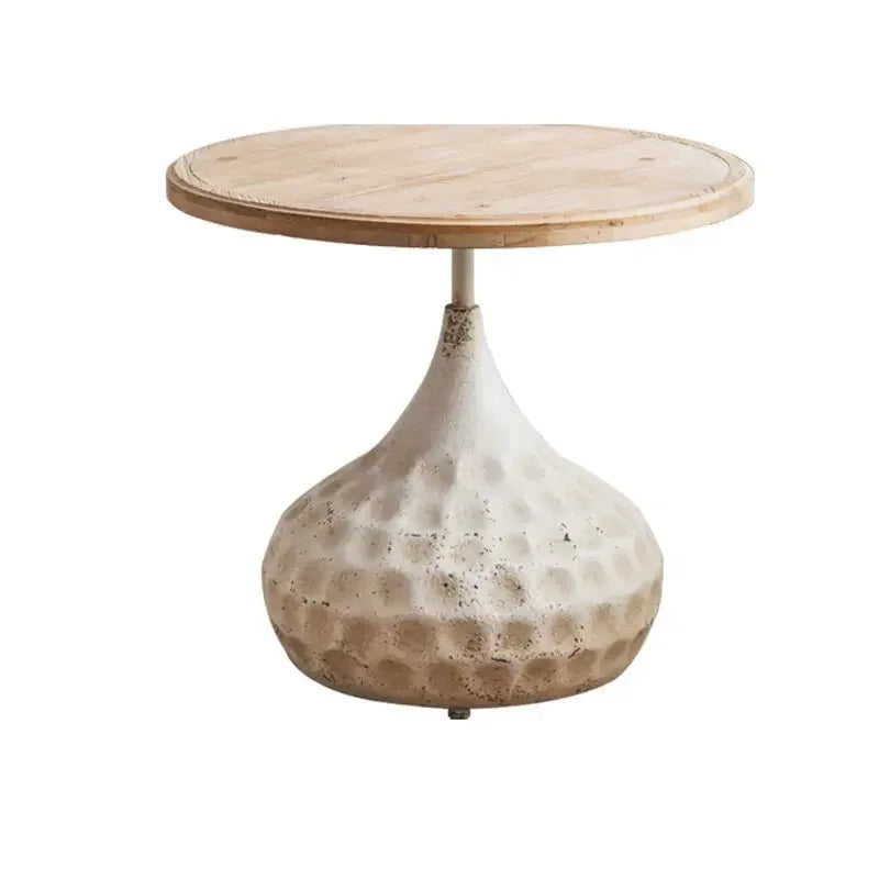 Mesa Columna Romana